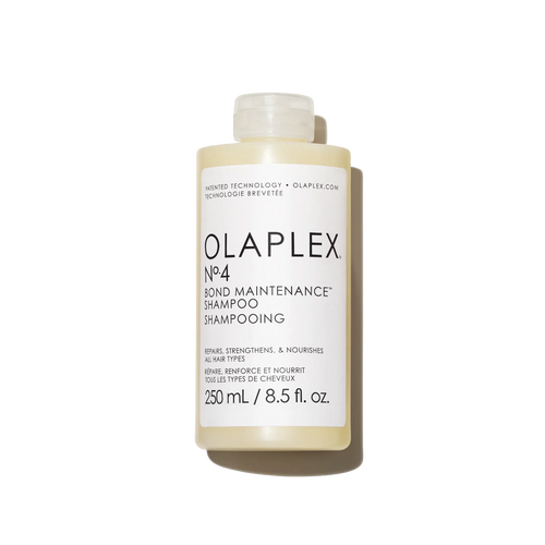 Olaplex N°.4 Bond Maintenance™ Hair Strengthening Shampoo: Repairs Damage & Defend Against Future Breakage | Replenishes Hydration | For Coily, Curly, S