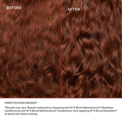 Nº. 6 Bond Smoother: Leave-in Styling Treatment | Smooths, Conditions, & Strengthens