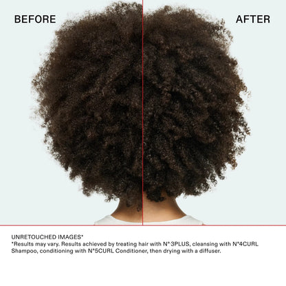 Olaplex N°.3PLUS Complete Repair Treatment: 3-minute Pre-shampoo Treatment to Immediately Repair Hair Damage for Softer, Stronger Hair | For Coily, Curly, Straight, and Wavy